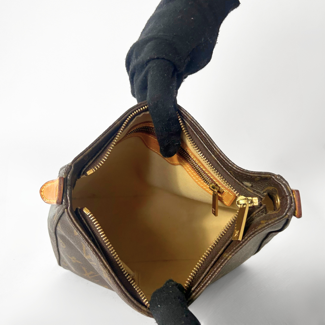 Louis Vuitton Looping MM Monogram Canvas