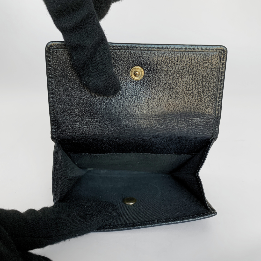 Chanel Wallet Small Lambskin Leather