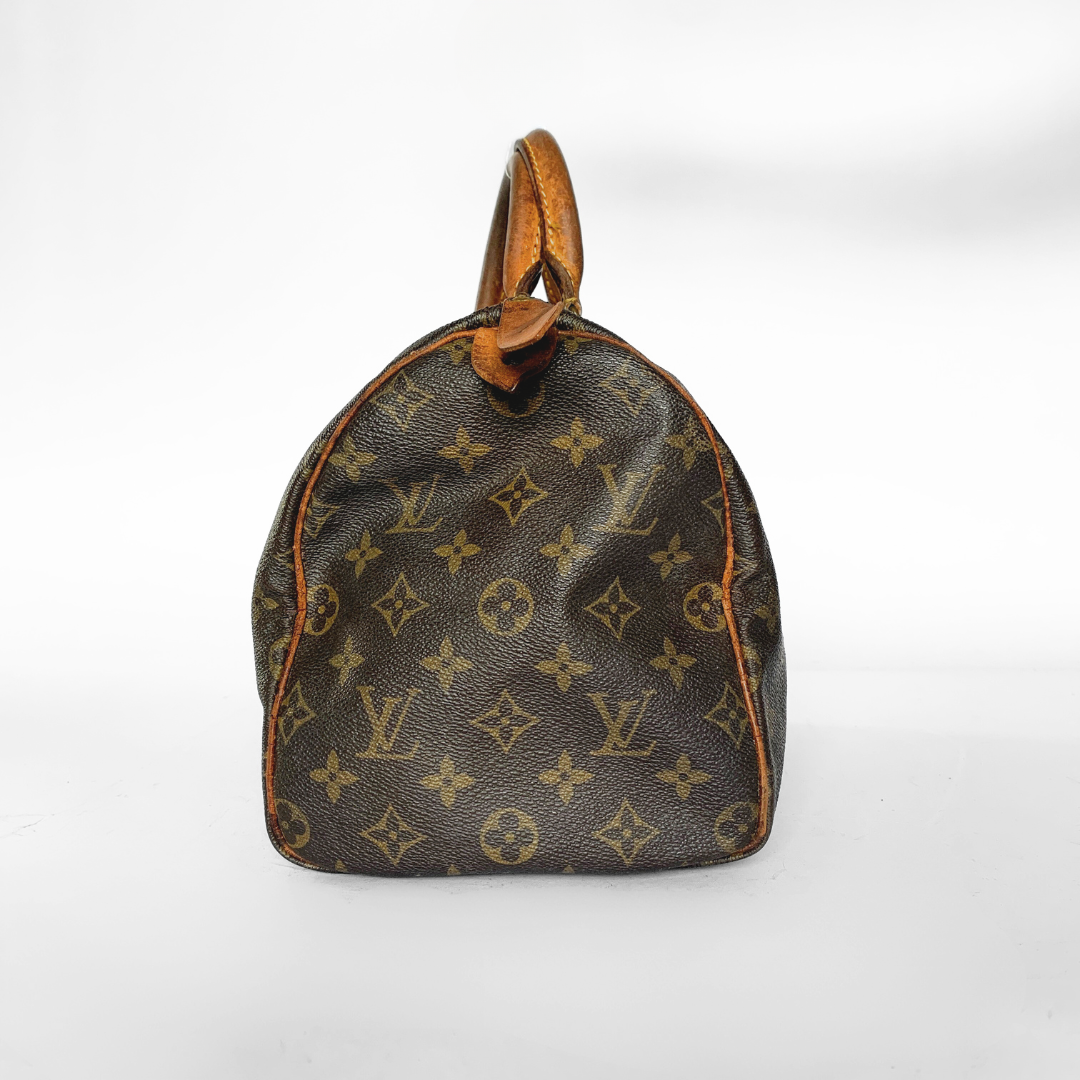 Louis Vuitton Speedy 30 Monogram Canvas