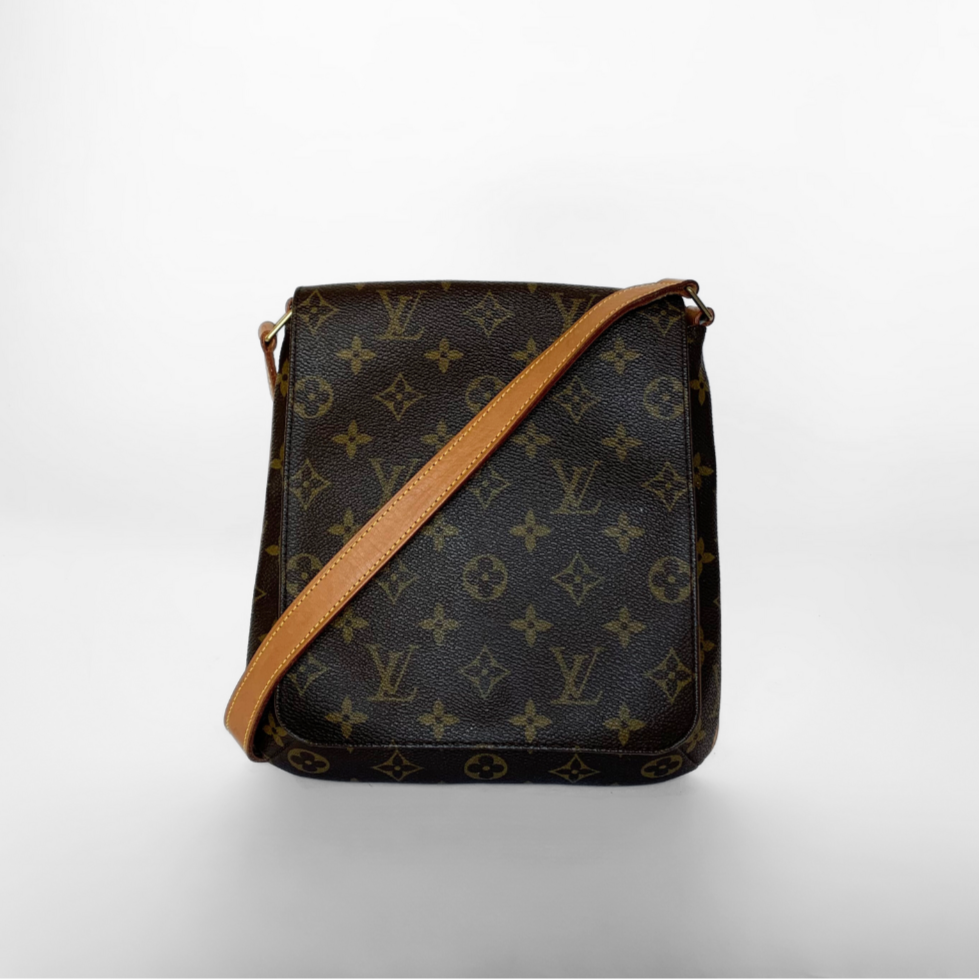 Louis Vuitton Louis Vuitton Musette Salsa Monogram Canvas - Shoulder bags - Etoile Luxury Vintage