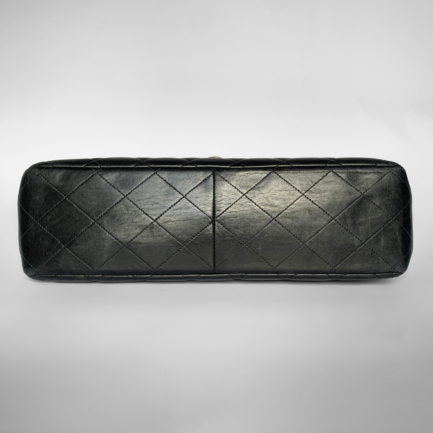 Chanel Chanel Classic Flap Bag Maxi Lambskin Leather - Crossbody bags - Etoile Luxury Vintage