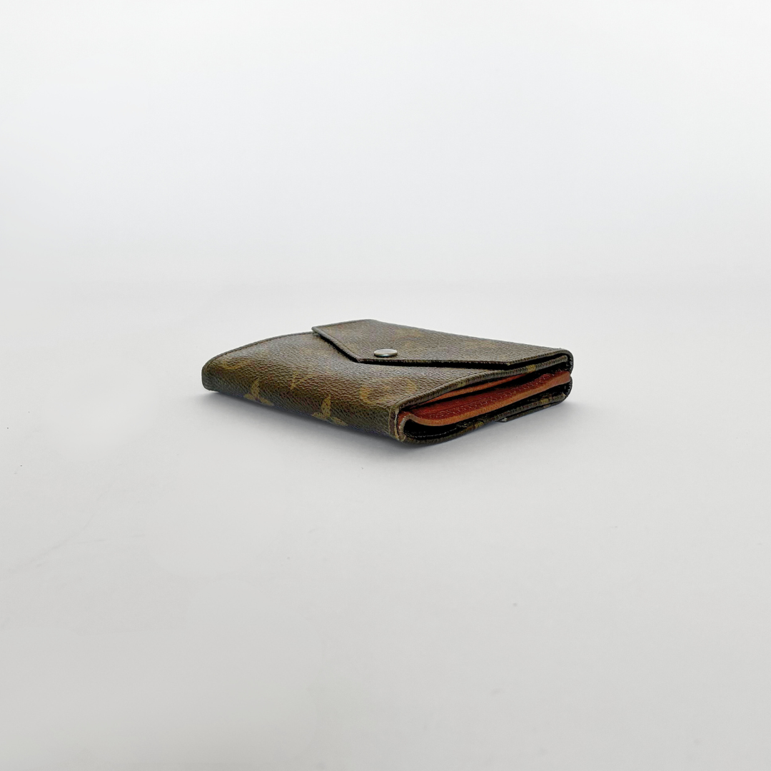 Louis Vuitton Druk Wallet Monogram Canvas