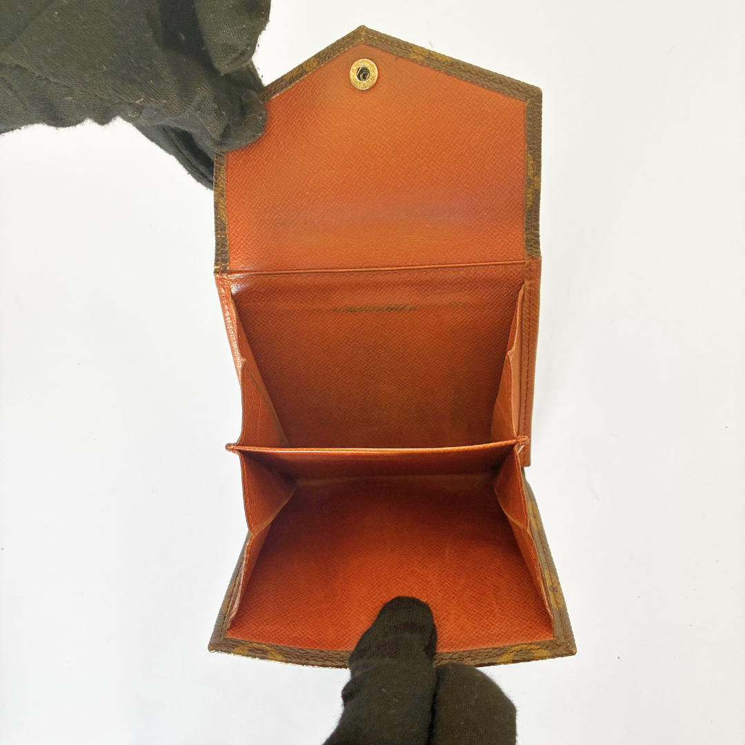 Louis Vuitton Druk Wallet Monogram Canvas