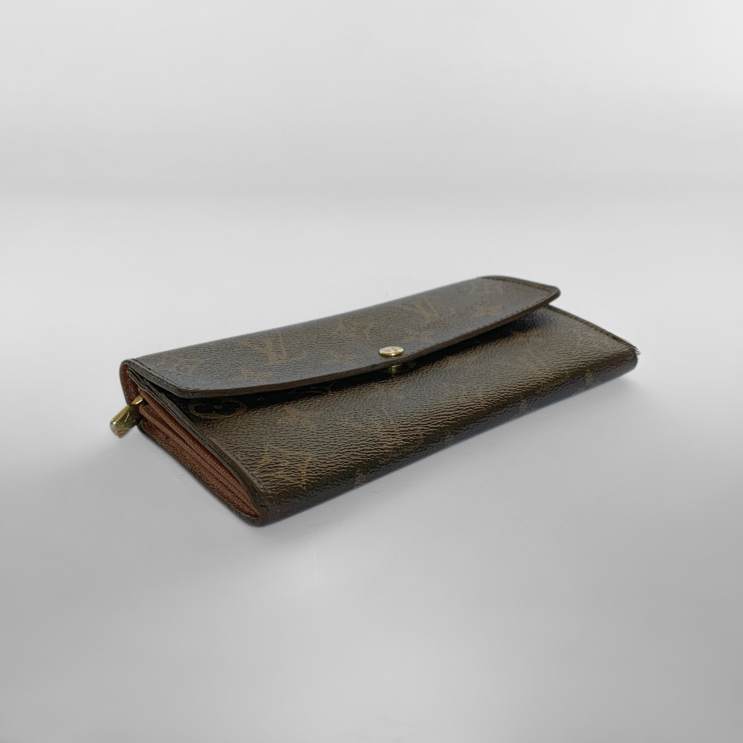 Louis Vuitton Louis Vuitton Wallet Large Monogram Canvas - Wallets - Etoile Luxury Vintage