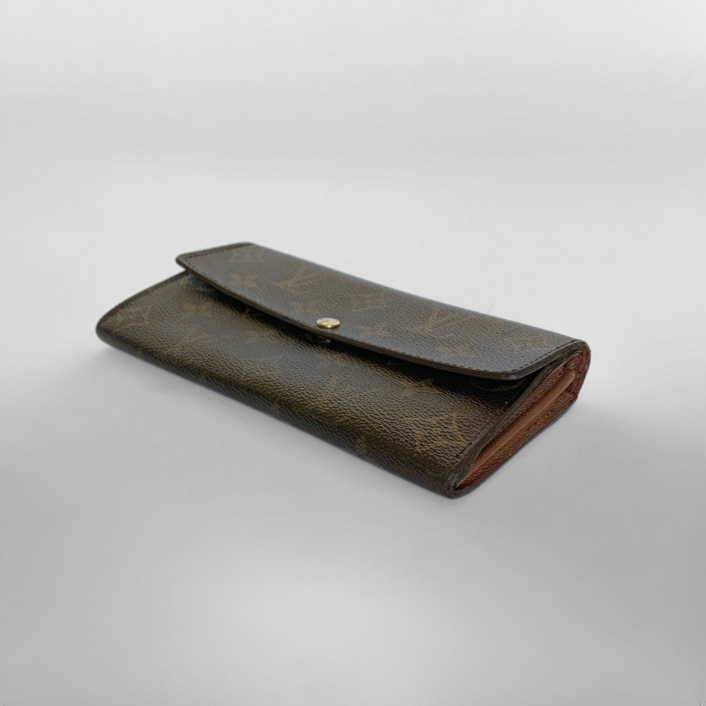 Louis Vuitton Louis Vuitton Wallet Large Monogram Canvas - Wallets - Etoile Luxury Vintage