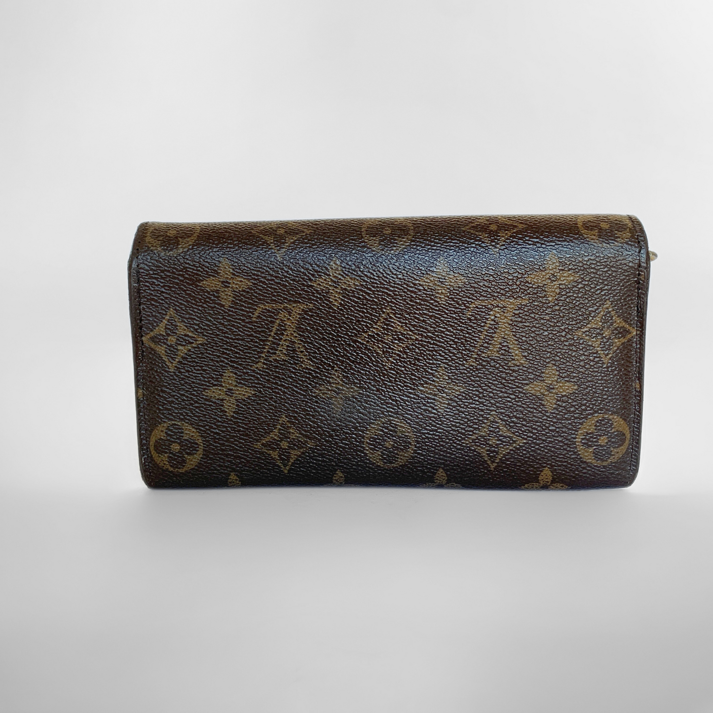 Louis Vuitton Louis Vuitton Wallet Large Monogram Canvas - Wallets - Etoile Luxury Vintage