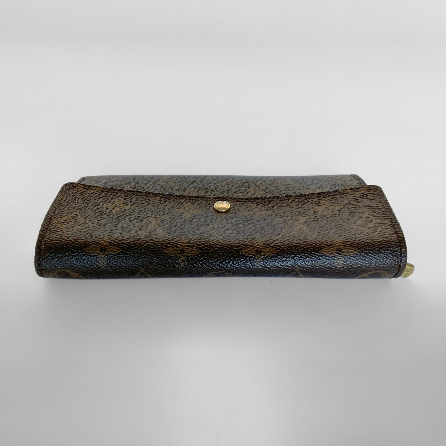 Louis Vuitton Louis Vuitton Wallet Large Monogram Canvas - Wallets - Etoile Luxury Vintage