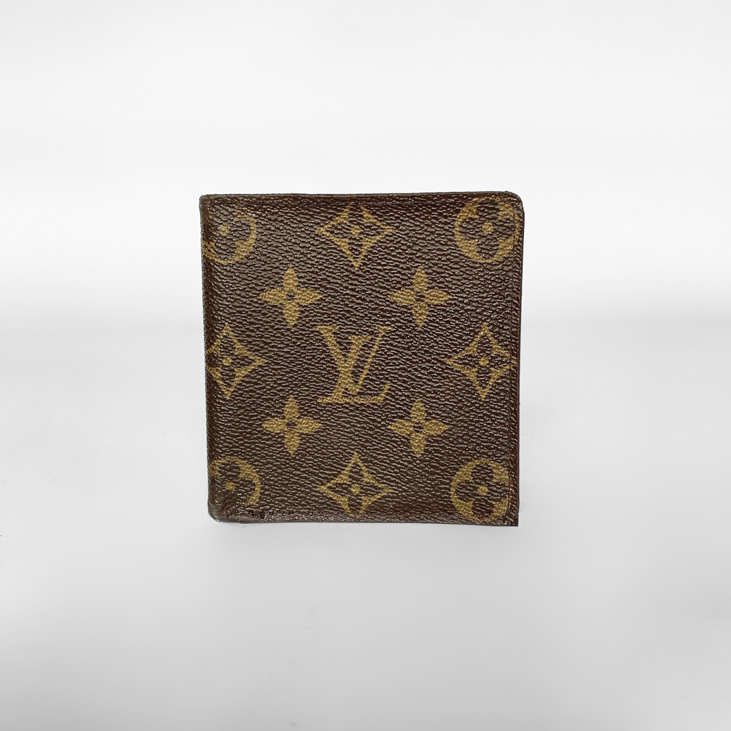 Louis Vuitton Flap Wallet Monogram Canvas