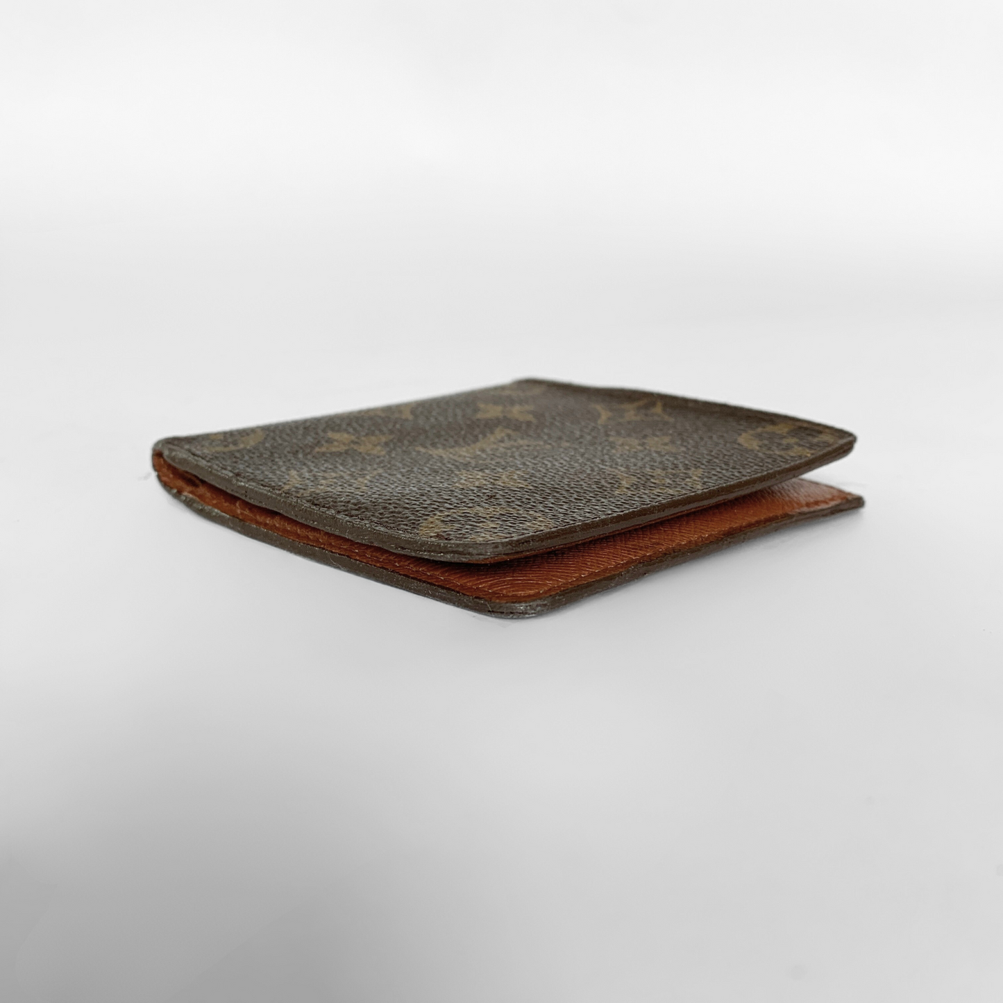 Louis Vuitton Flap Wallet Monogram Canvas
