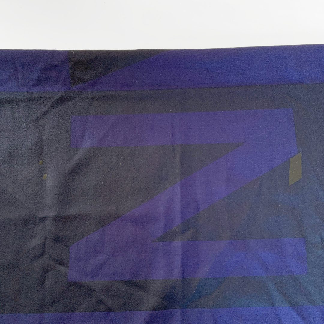 Chanel Chanel Shawl Cashmere Wool - Scarfs - Etoile Luxury Vintage