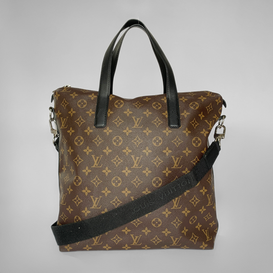 Louis Vuitton Macassar Davis Monogram Canvas