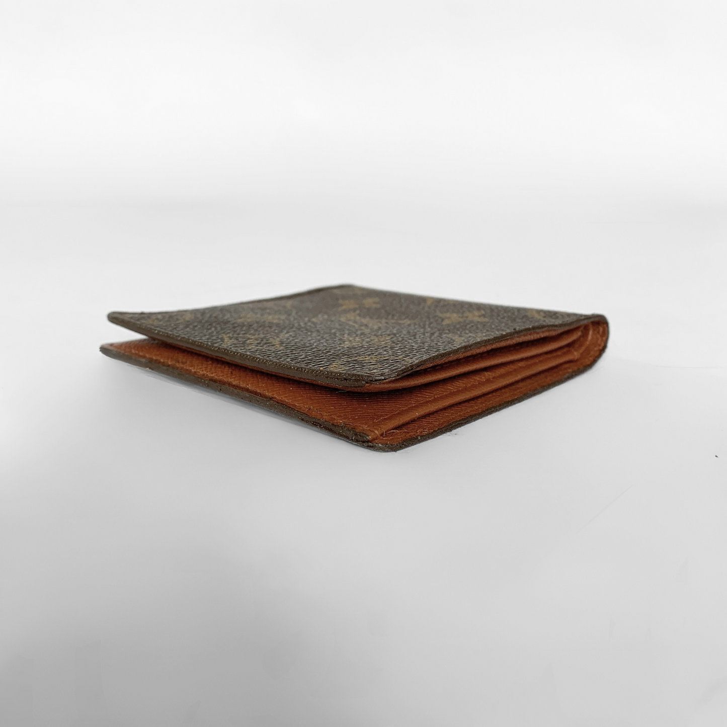 Louis Vuitton Flap Wallet Monogram Canvas