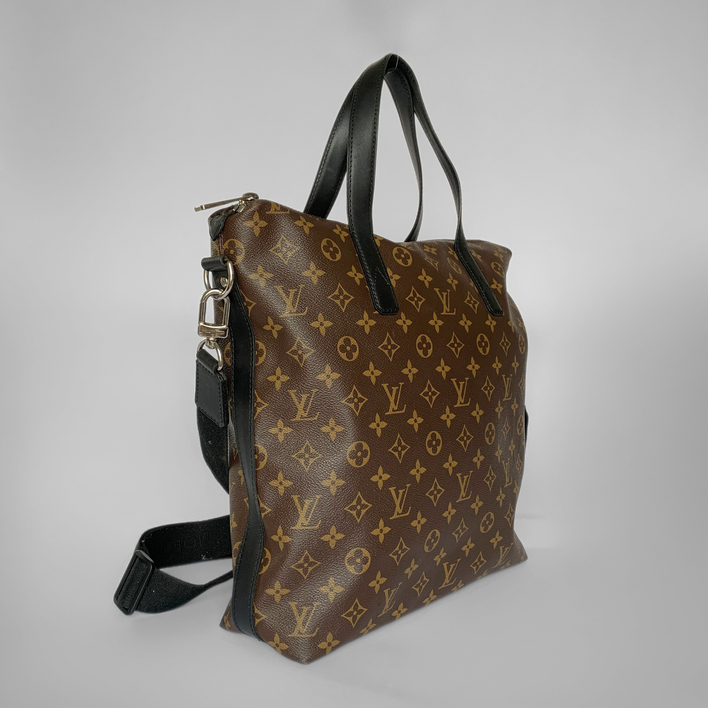 Louis Vuitton Macassar Davis Monogram Canvas