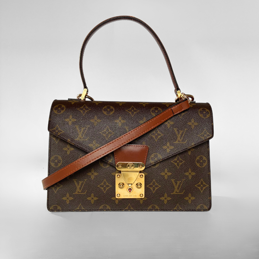 Louis Vuitton Concorde Monogram Canvas