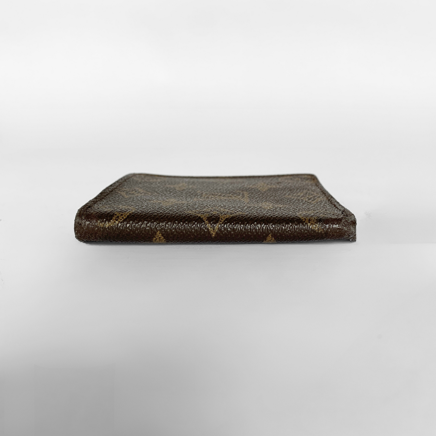 Louis Vuitton Flap Wallet Monogram Canvas