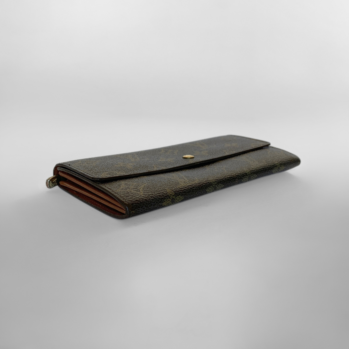 Louis Vuitton Louis Vuitton Wallet Large Monogram Canvas - Wallets - Etoile Luxury Vintage