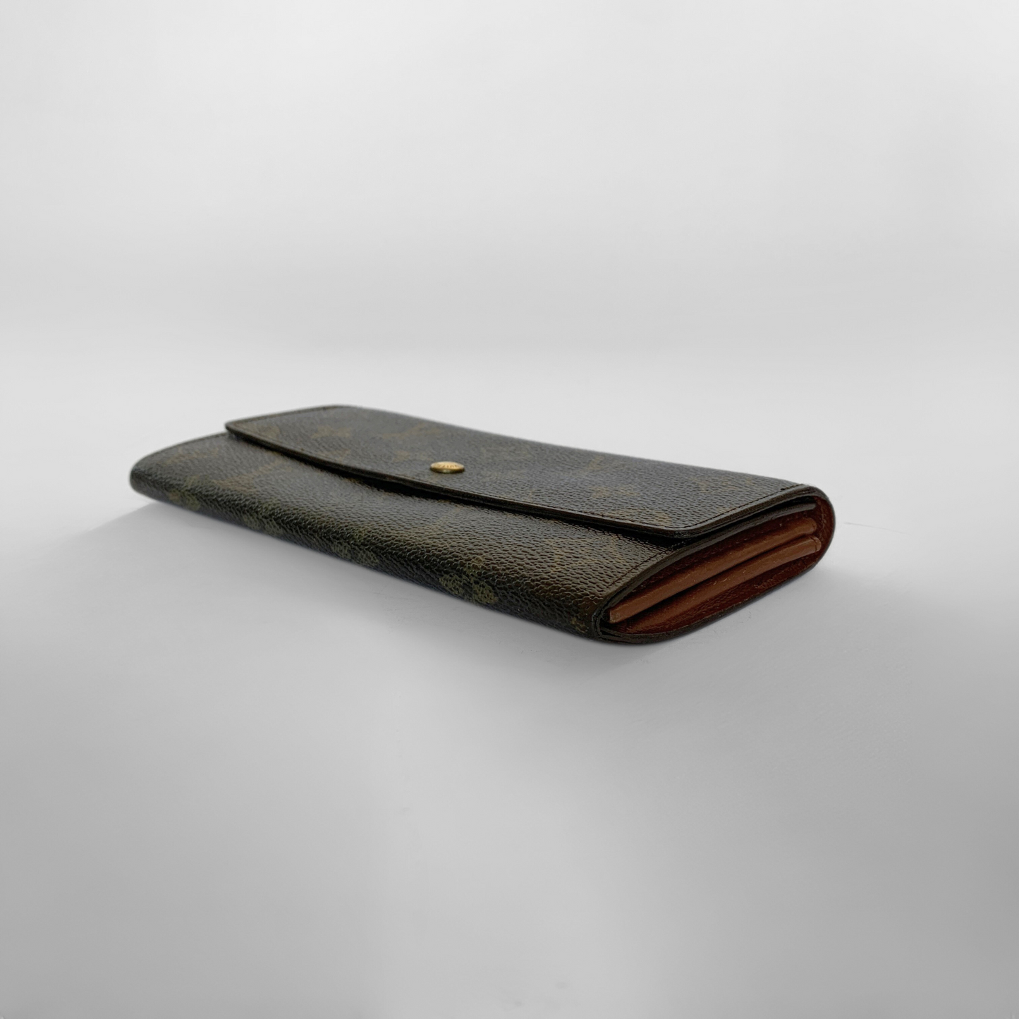 Louis Vuitton Louis Vuitton Wallet Large Monogram Canvas - Wallets - Etoile Luxury Vintage