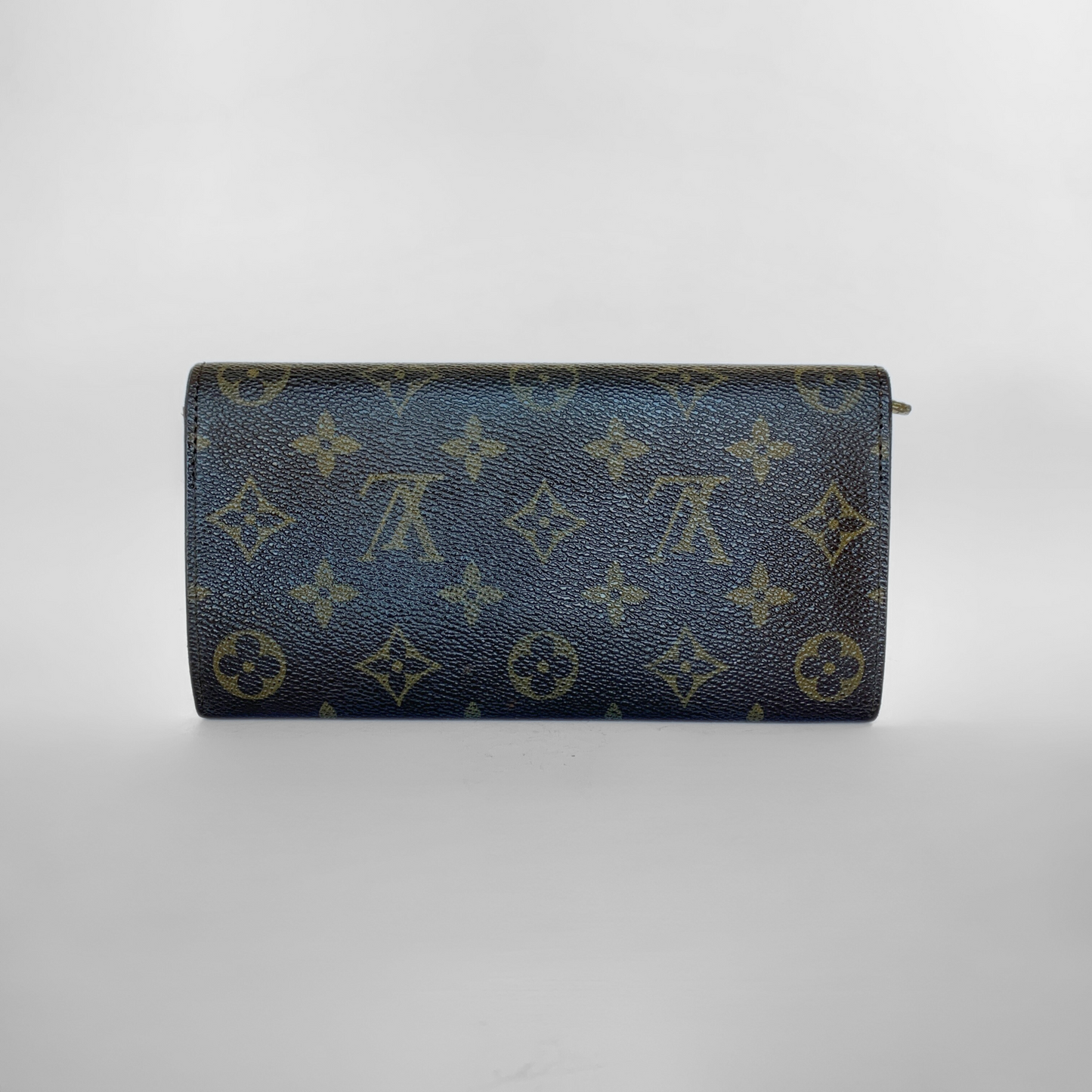 Louis Vuitton Louis Vuitton Wallet Large Monogram Canvas - Wallets - Etoile Luxury Vintage