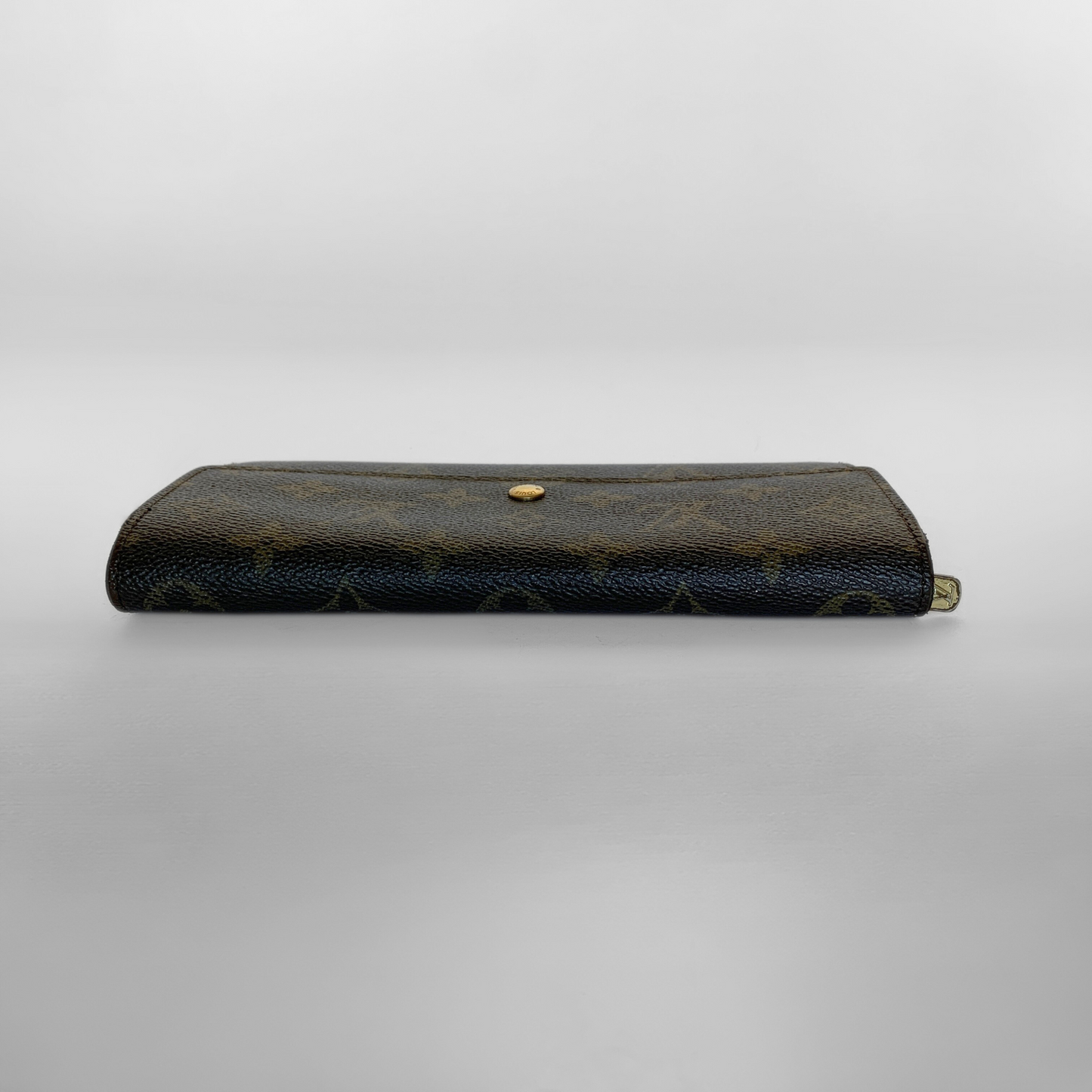 Louis Vuitton Louis Vuitton Wallet Large Monogram Canvas - Wallets - Etoile Luxury Vintage