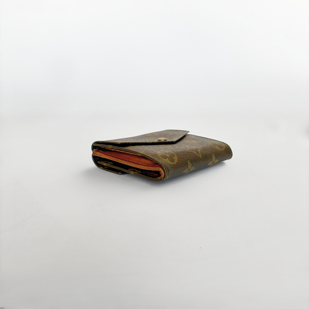 Louis Vuitton Druk Wallet Monogram Canvas