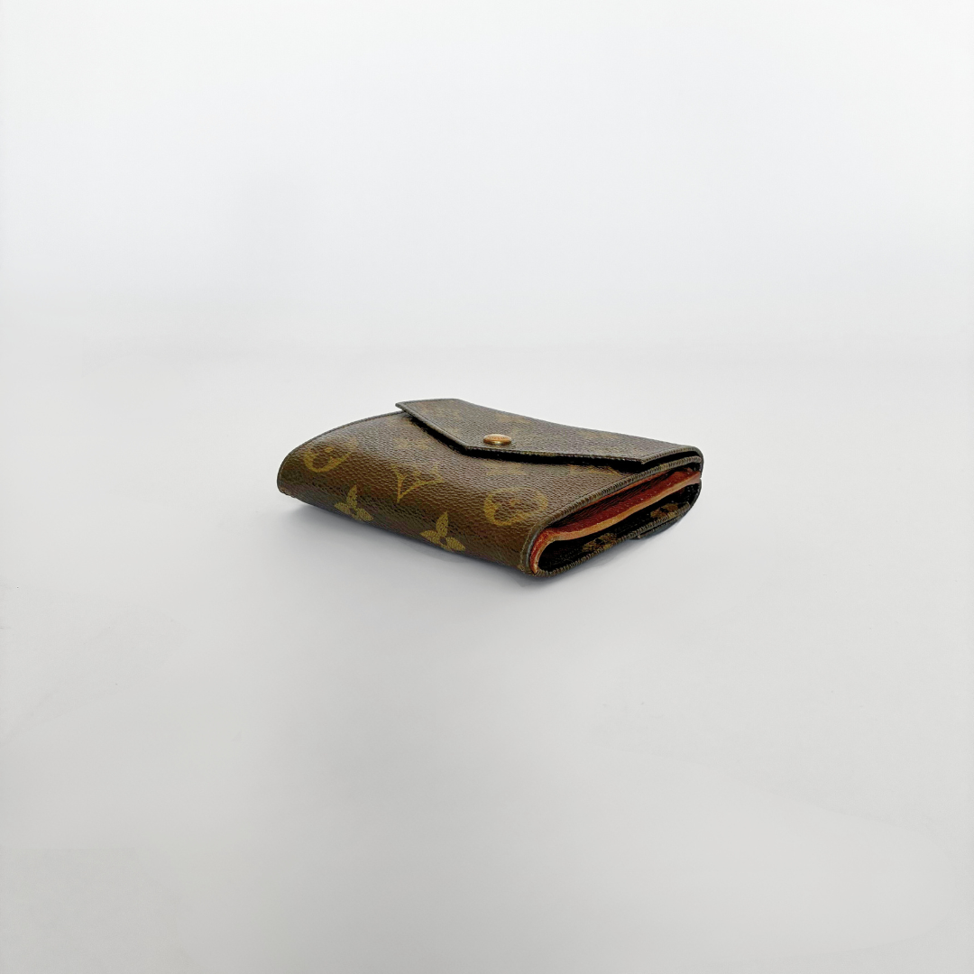 Louis Vuitton Druk Wallet Monogram Canvas