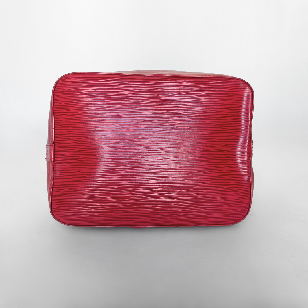 Louis Vuitton Noé Petit Epi Leather