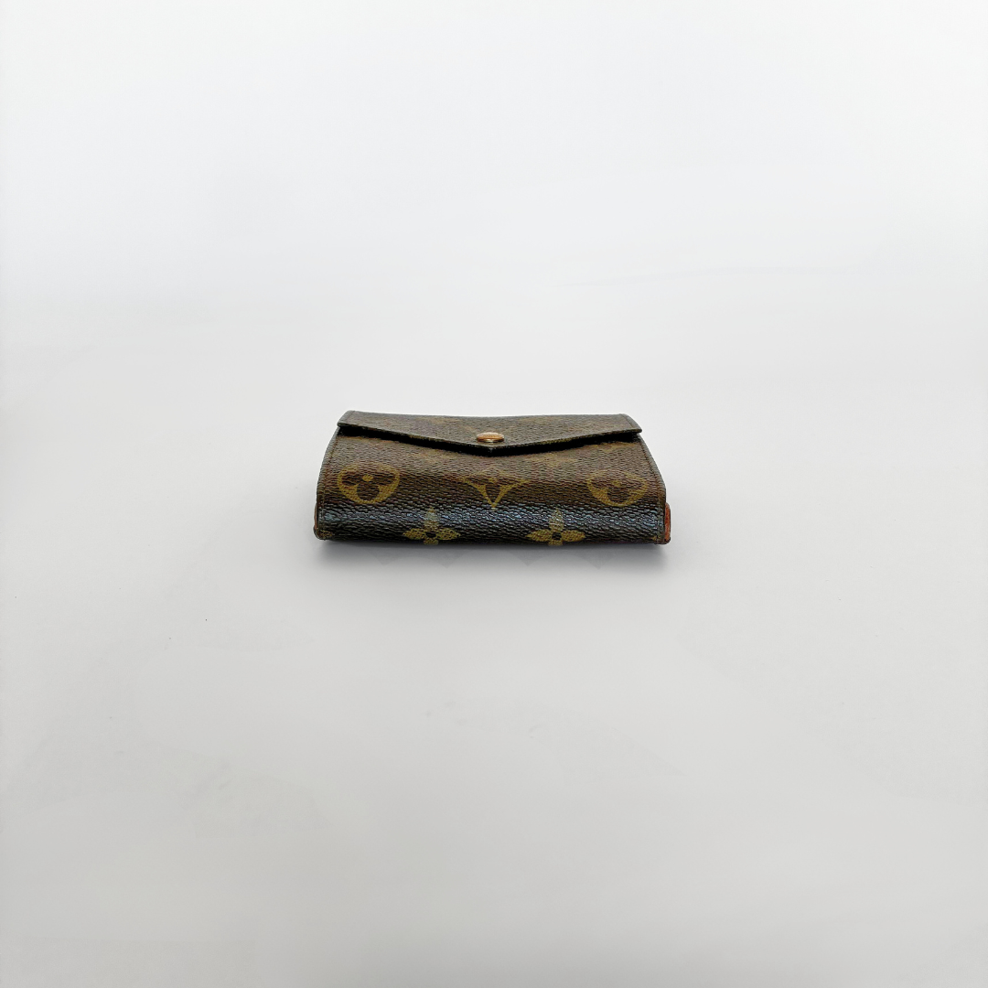 Louis Vuitton Druk Wallet Monogram Canvas
