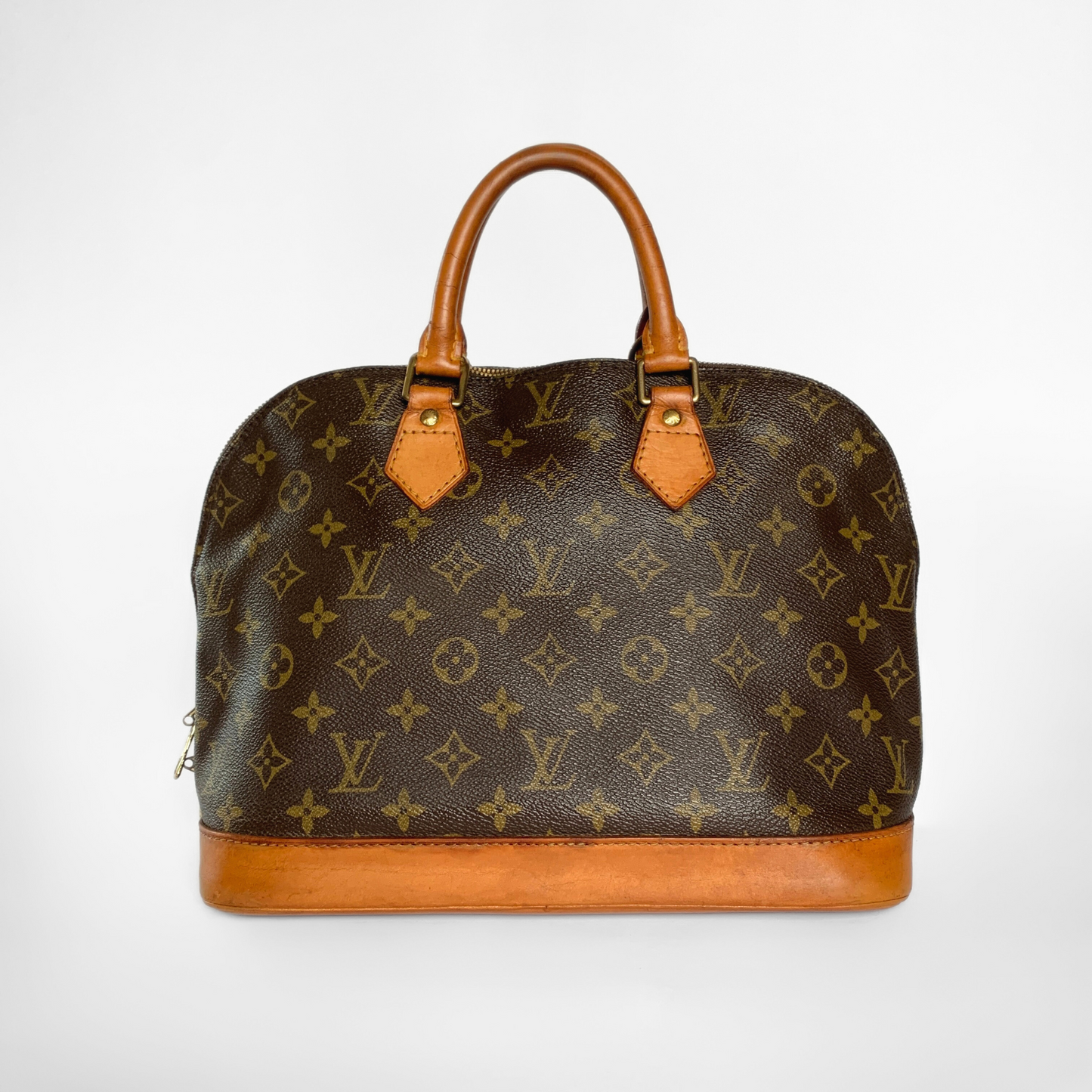 Louis Vuitton Louis Vuitton Alma Monogram Canvas - Handbags - Etoile Luxury Vintage