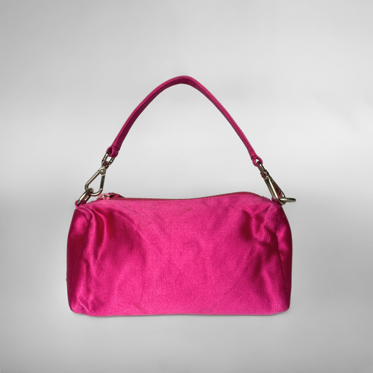 Prada Prada Handbag Satin - Handbags - Etoile Luxury Vintage