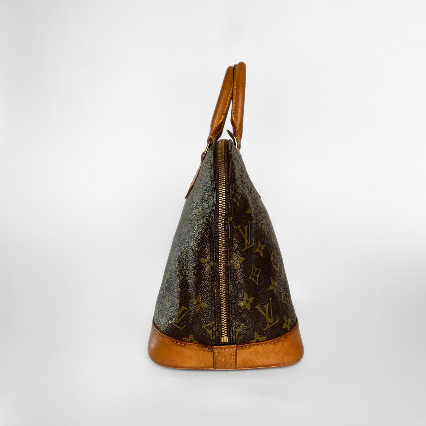 Louis Vuitton Louis Vuitton Alma Monogram Canvas - Handbags - Etoile Luxury Vintage