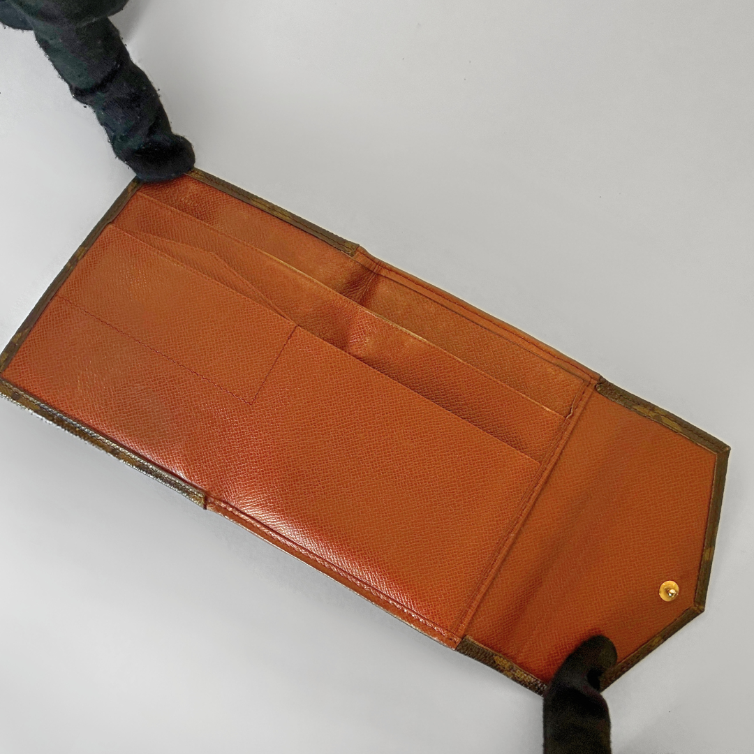 Louis Vuitton Druk Wallet Monogram Canvas