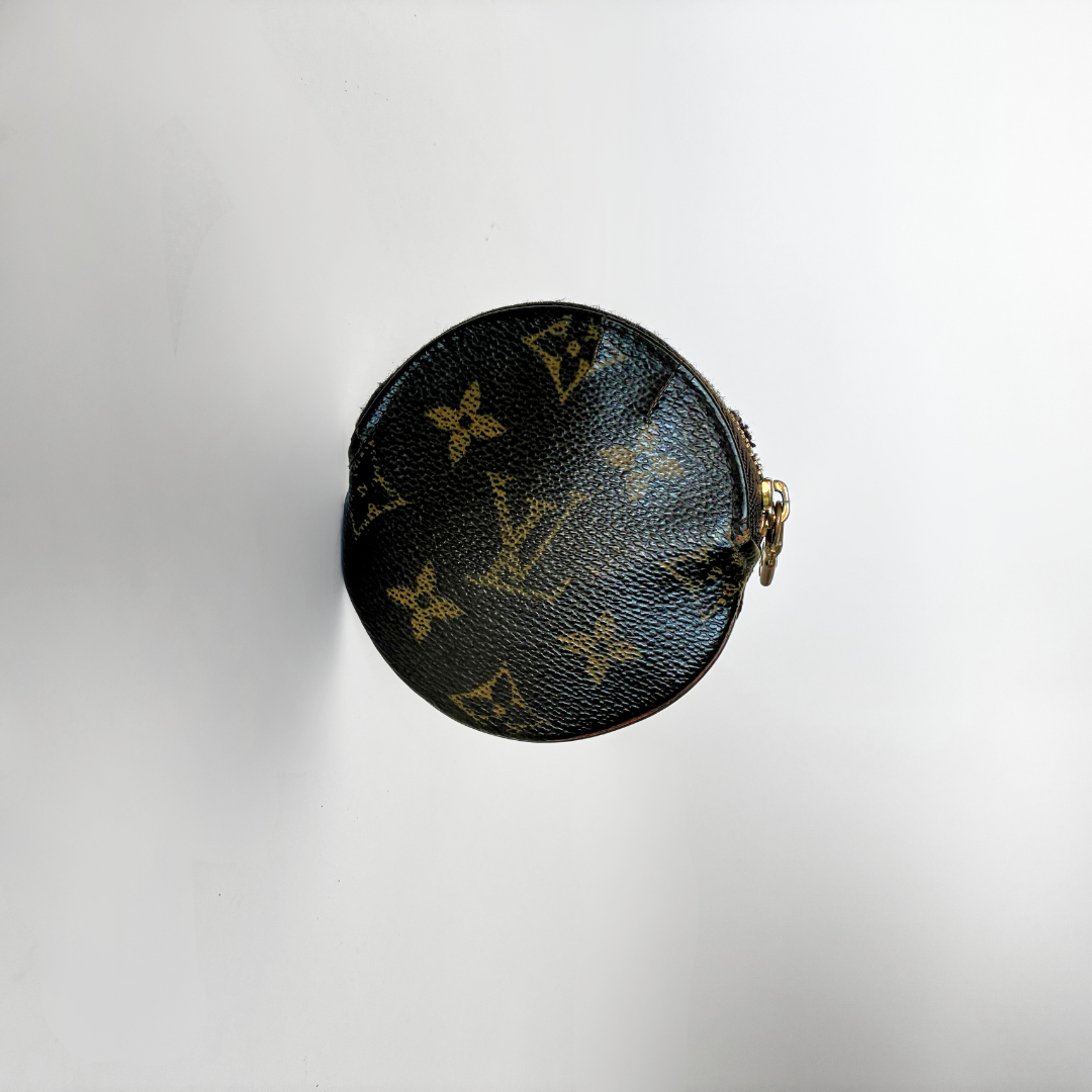 Louis Vuitton Coin Pouch Monogram