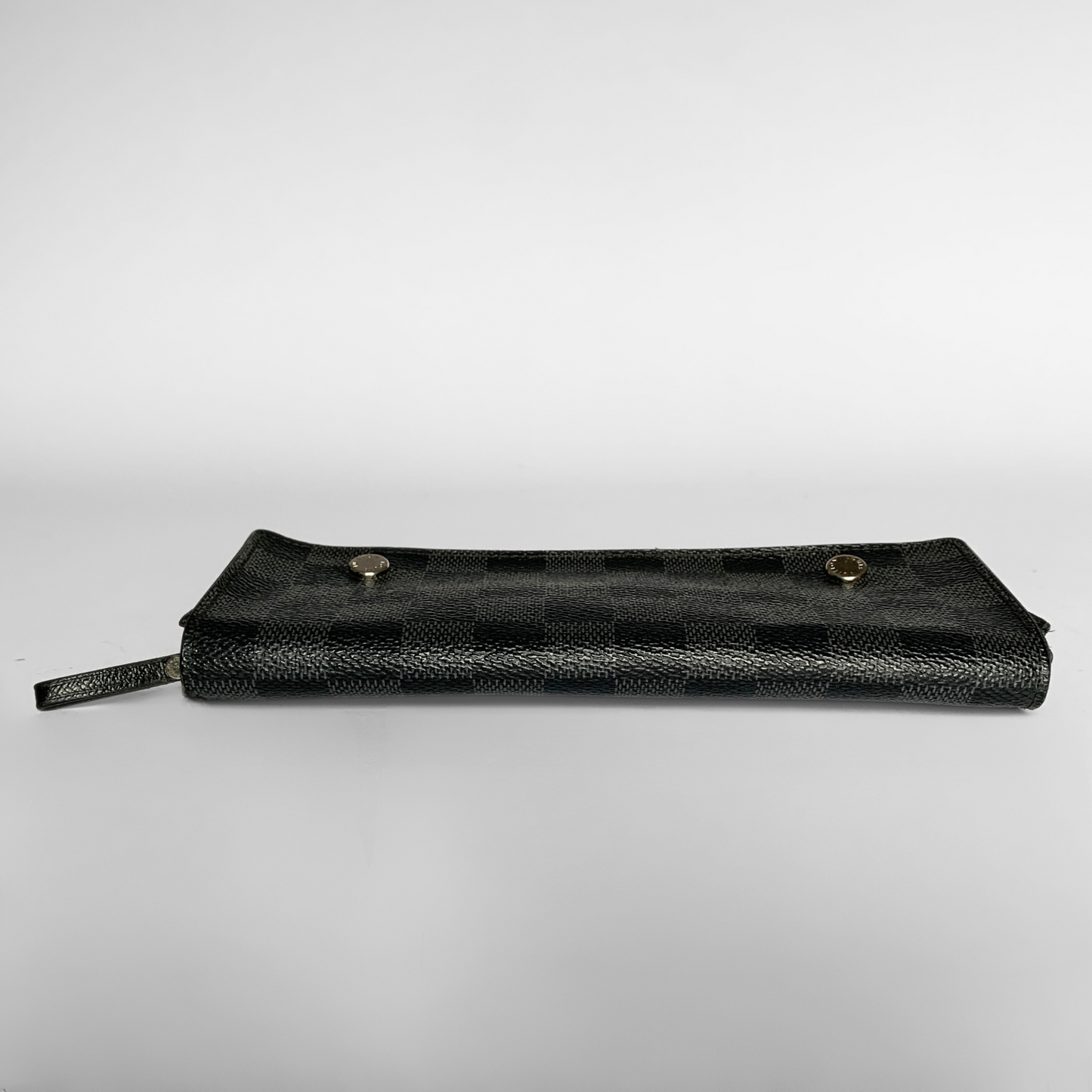 Louis Vuitton Louis Vuitton Wallet Damier Graphite Canvas - Wallets - Etoile Luxury Vintage