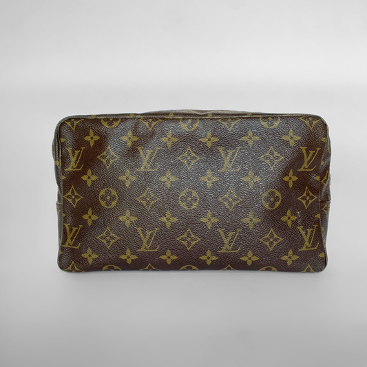 Louis Vuitton Toiletry Bag Monogram Canvas