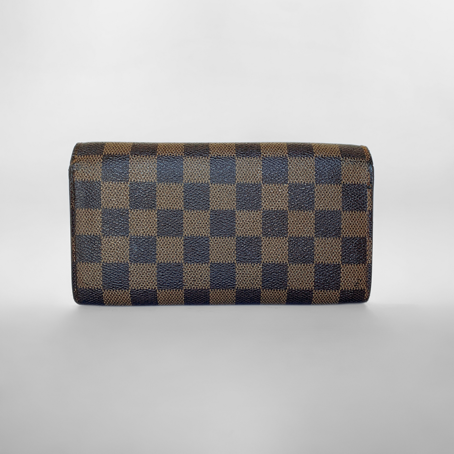 Louis Vuitton Louis Vuitton Wallet Large Damier Ebene Canvas - Accessories - Etoile Luxury Vintage