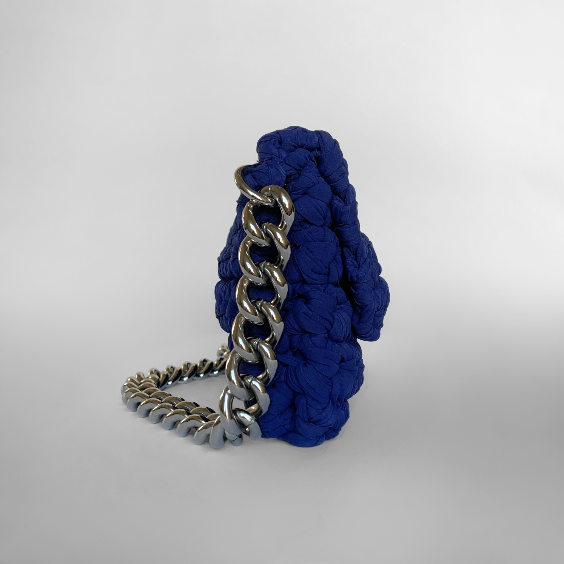 Chanel Chanel Shoulder Bag Crochet - Shoulder bags - Etoile Luxury Vintage