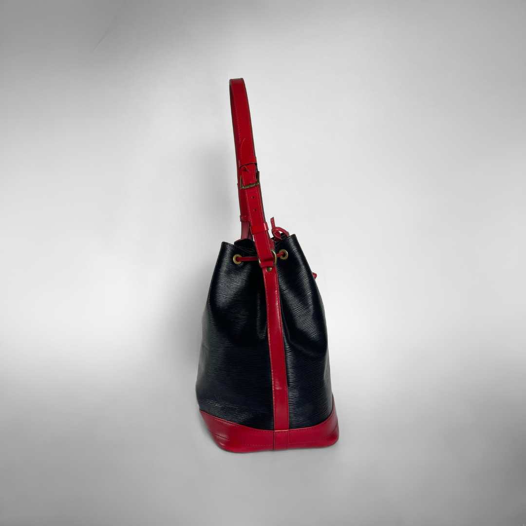 Louis Vuitton Louis Vuitton Noé Epi Leather - Shoulder bags - Etoile Luxury Vintage
