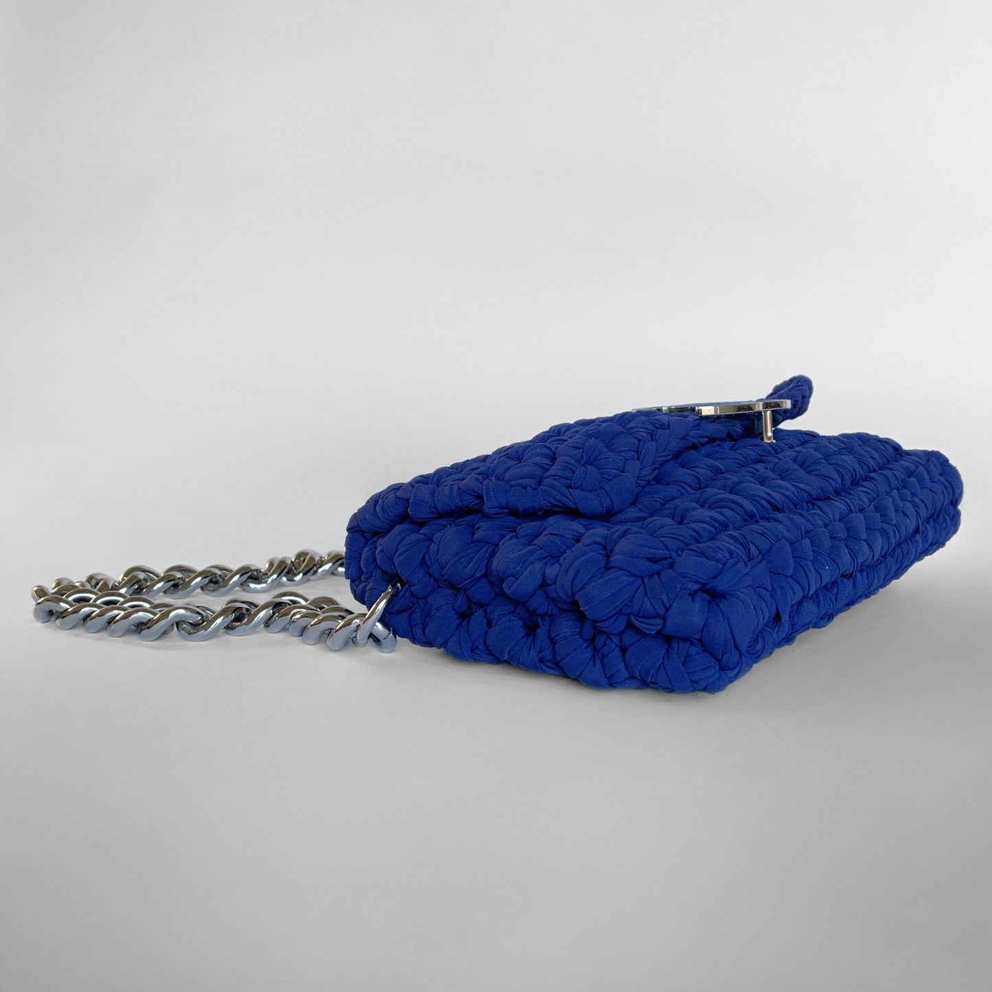 Chanel Chanel Shoulder Bag Crochet - Shoulder bags - Etoile Luxury Vintage