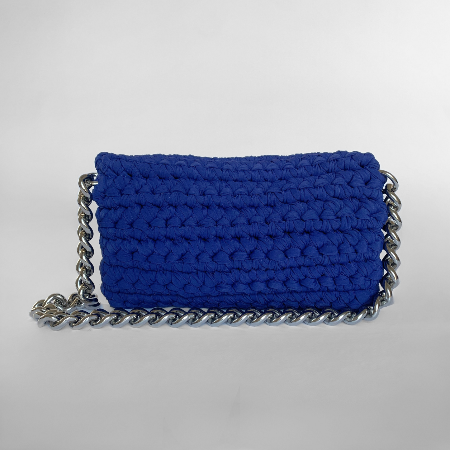 Chanel Chanel Shoulder Bag Crochet - Shoulder bags - Etoile Luxury Vintage