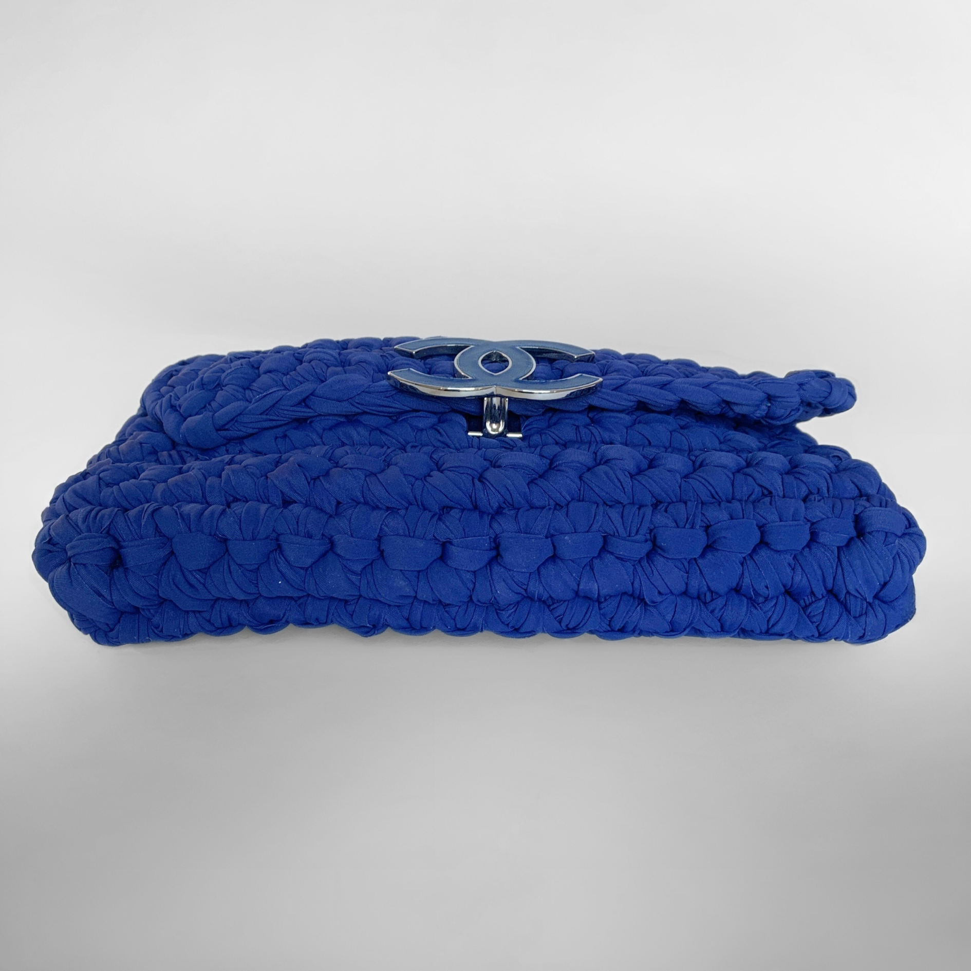 Chanel Chanel Shoulder Bag Crochet - Shoulder bags - Etoile Luxury Vintage