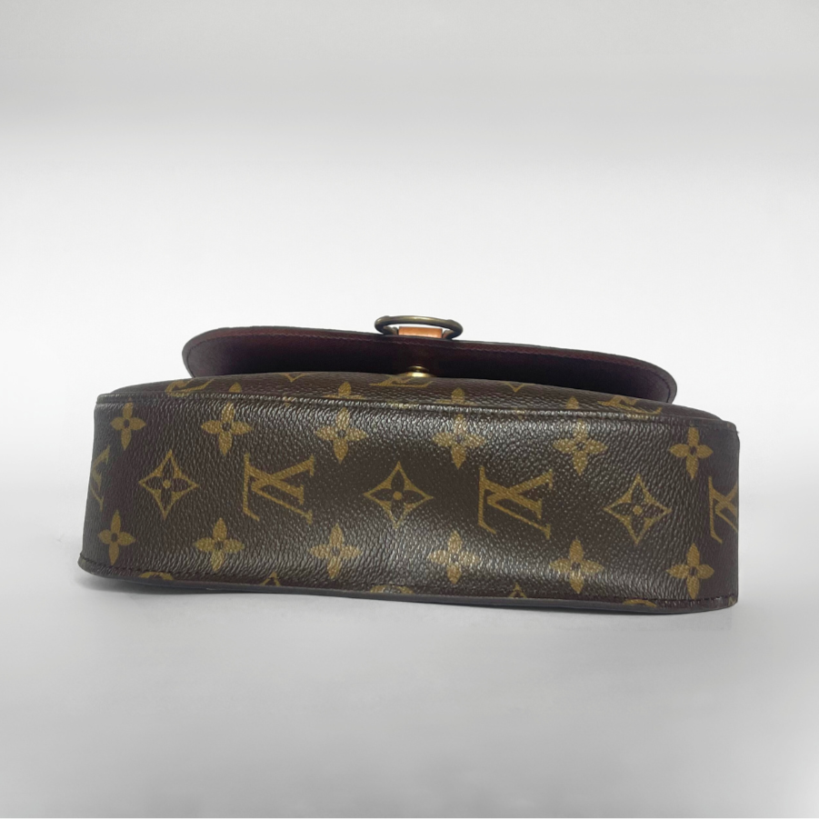 Louis Vuitton Saint Cloud GM in Monogram Canvas