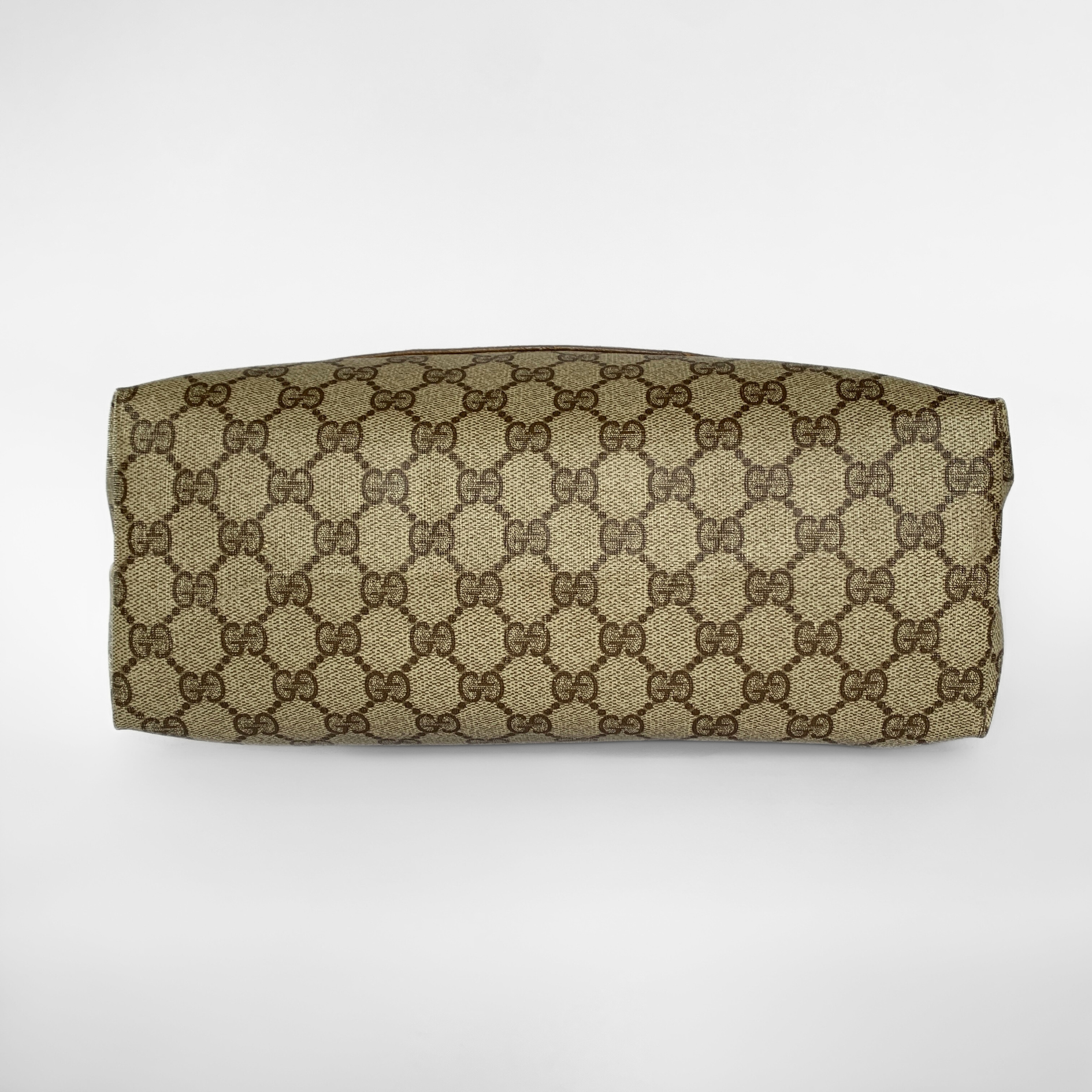 Gucci Gucci Sima Tote Sherry PVC - Shoppers - Etoile Luxury Vintage