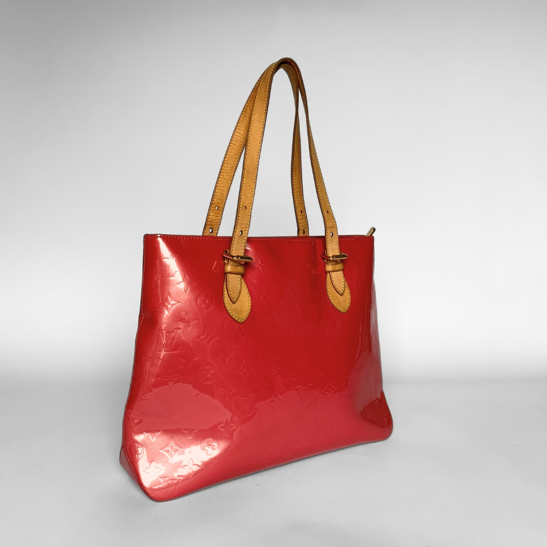 Louis Vuitton Louis Vuitton Reade PM Vernis Leather - Handbags - Etoile Luxury Vintage