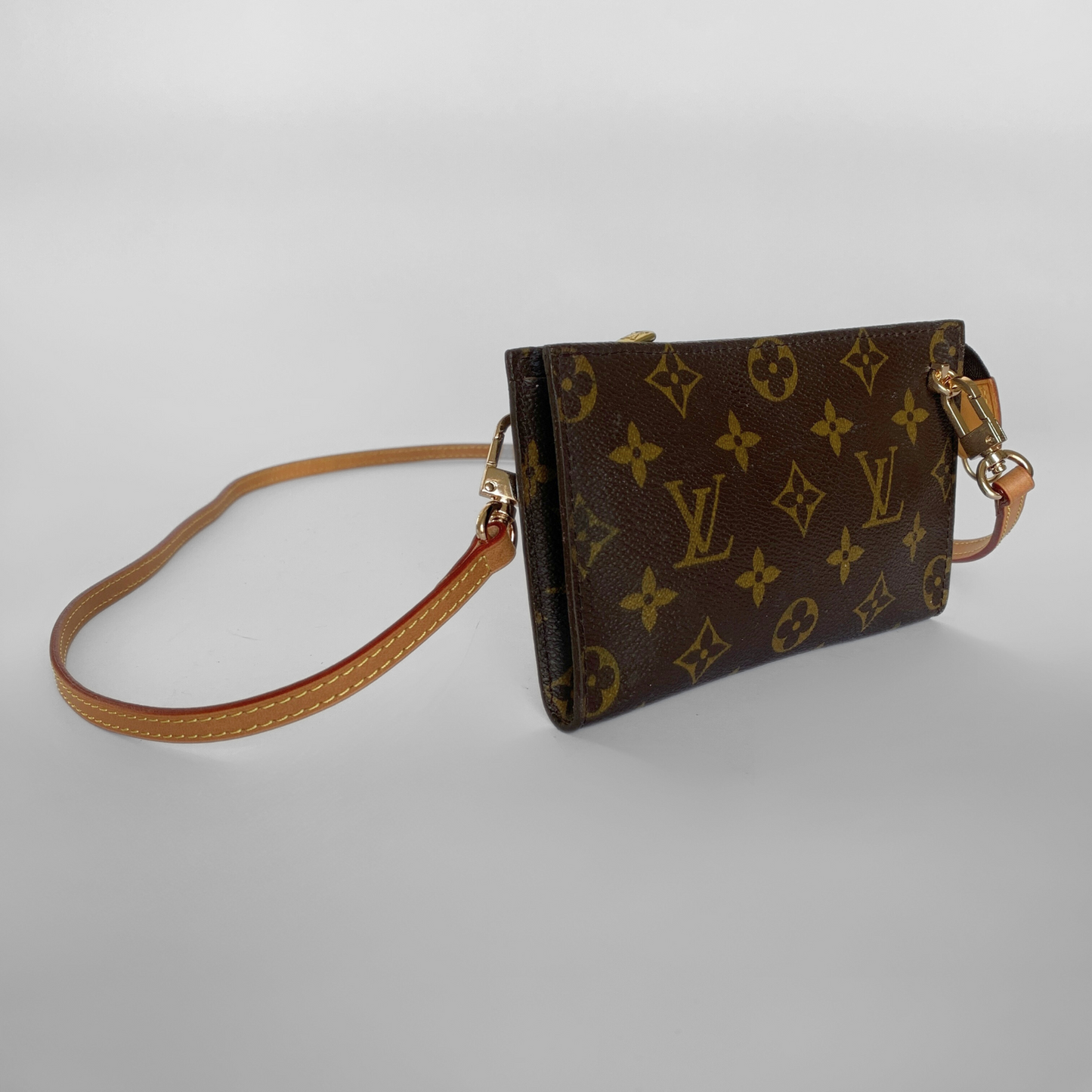 Louis Vuitton Pouch Monogram Canvas