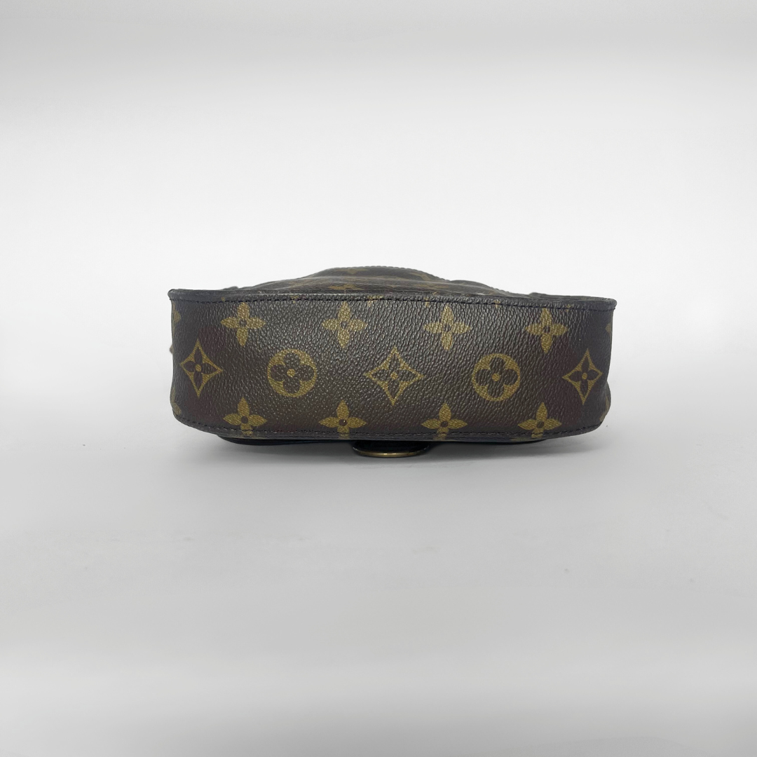 Louis Vuitton Saint Cloud MM in Monogram Canvas