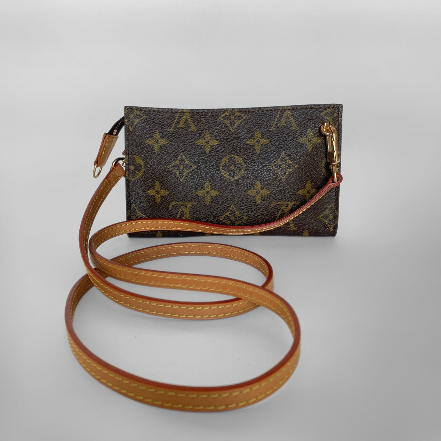 Louis Vuitton Pouch Monogram Canvas