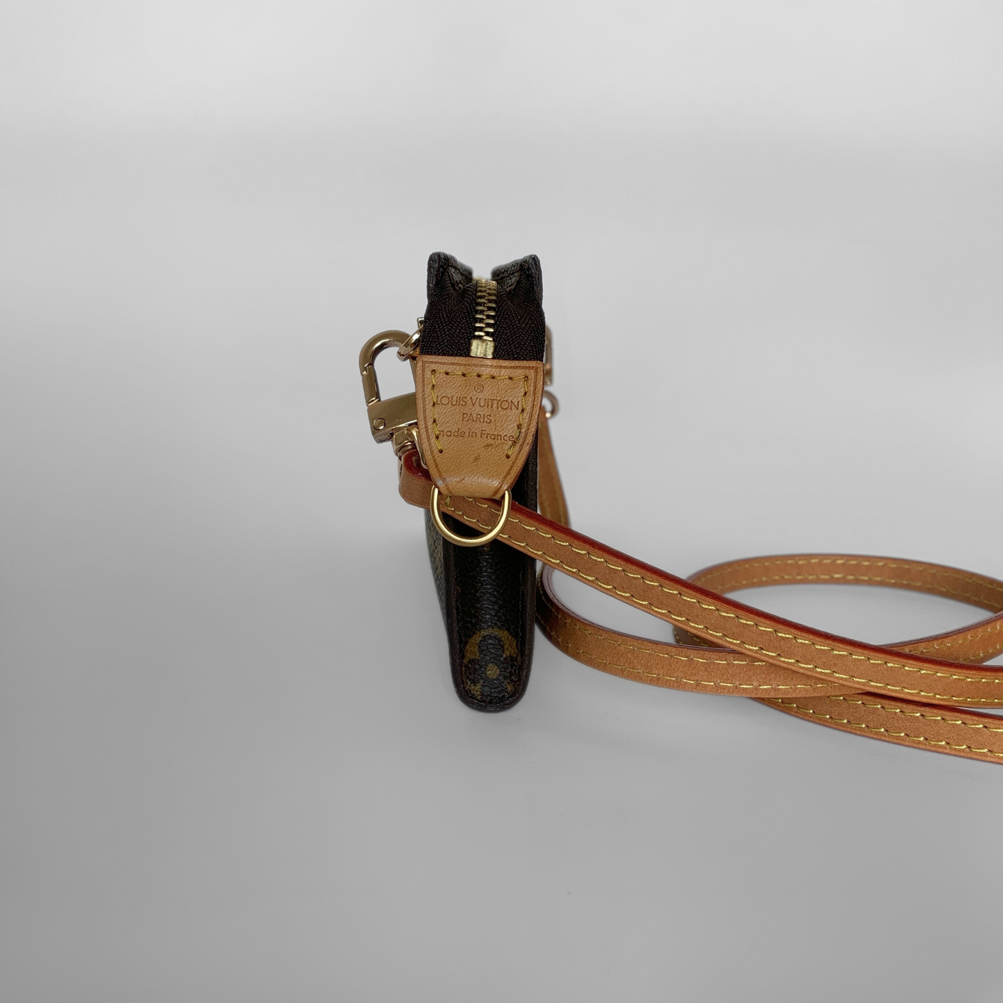 Louis Vuitton Pouch Monogram Canvas