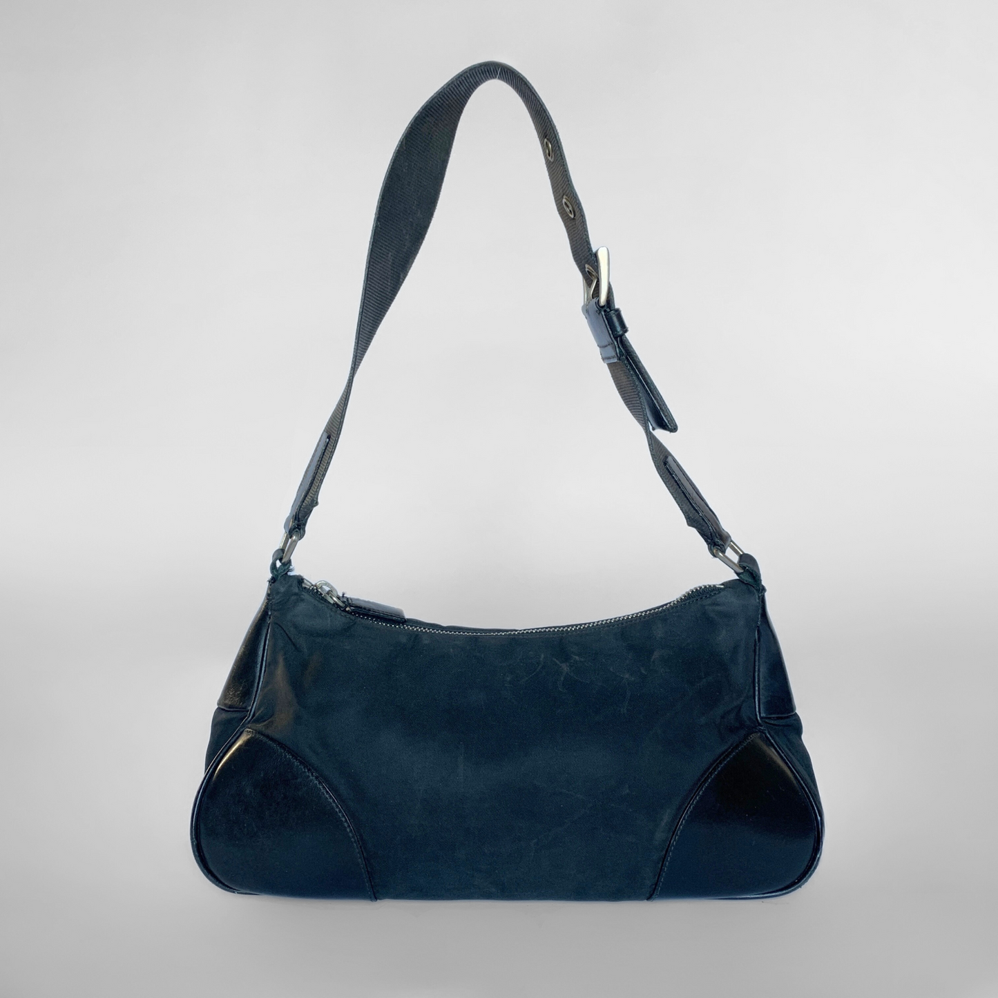 Prada Prada Shoulder Bag Nylon - Crossbody bags - Etoile Luxury Vintage