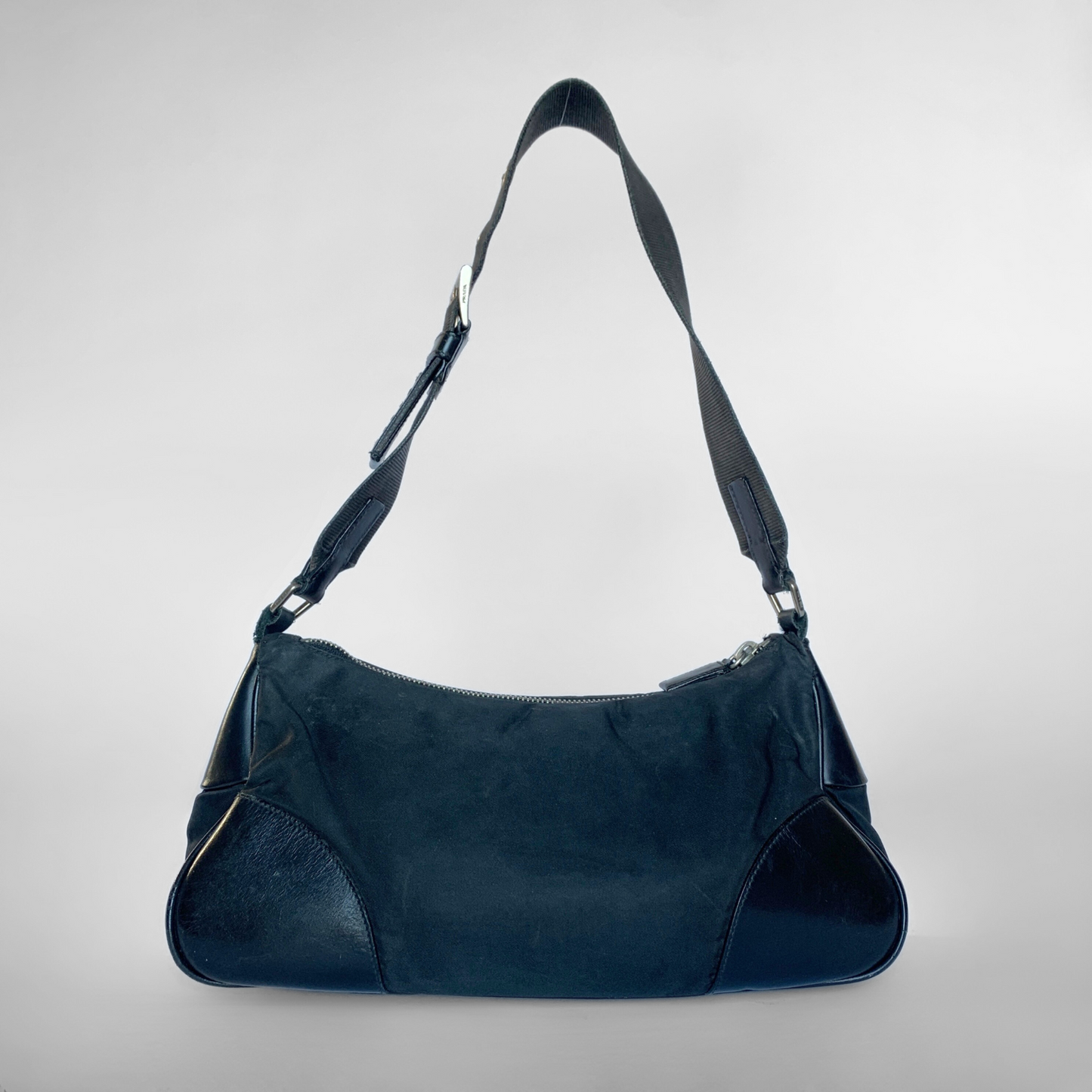 Prada Prada Shoulder Bag Nylon - Crossbody bags - Etoile Luxury Vintage