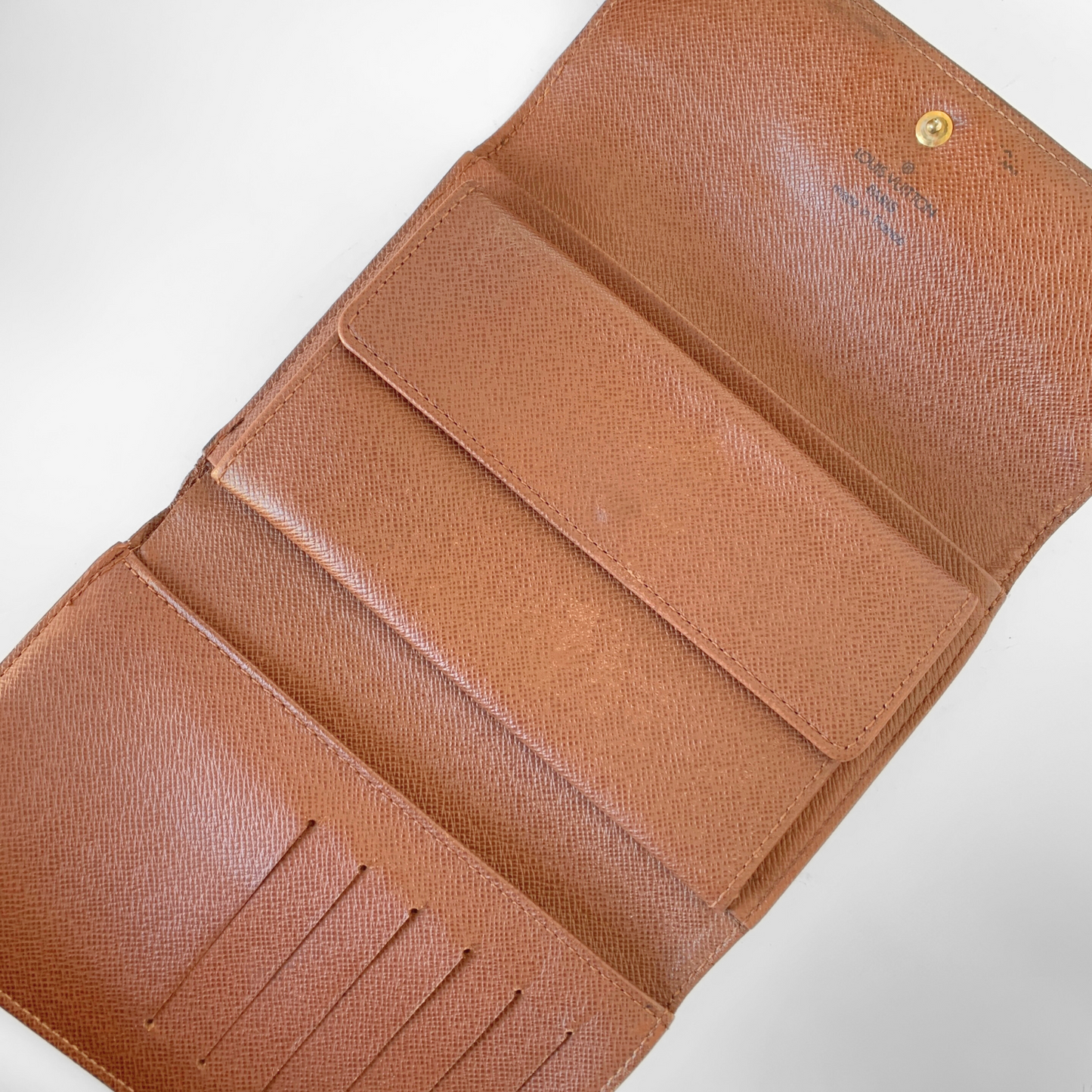 Louis Vuitton Louis Vuitton International Wallet Medium Monogram Canvas - Accessories - Etoile Luxury Vintage